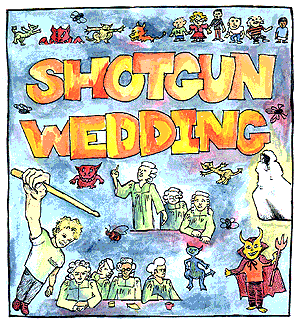Shotgun Wedding Songs